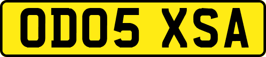 OD05XSA