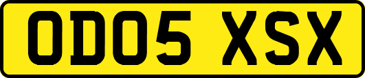 OD05XSX