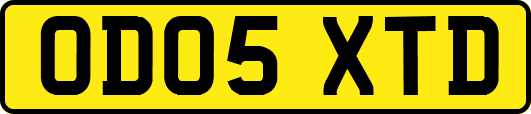 OD05XTD