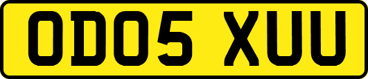 OD05XUU