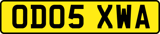 OD05XWA
