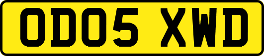 OD05XWD