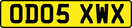 OD05XWX