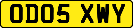 OD05XWY