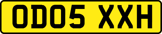 OD05XXH