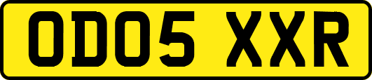OD05XXR