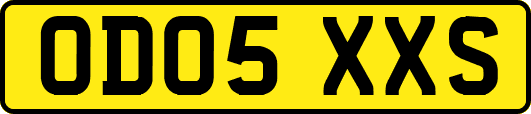 OD05XXS