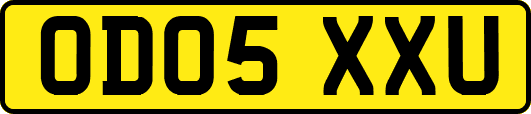 OD05XXU