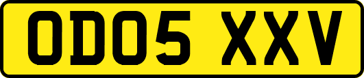 OD05XXV