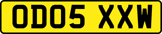OD05XXW