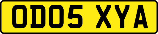 OD05XYA