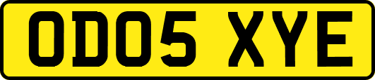OD05XYE