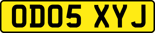 OD05XYJ