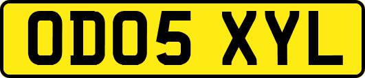 OD05XYL