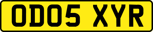 OD05XYR