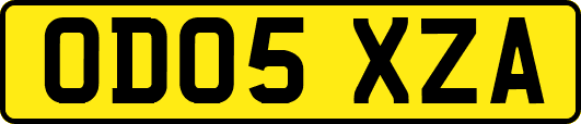 OD05XZA