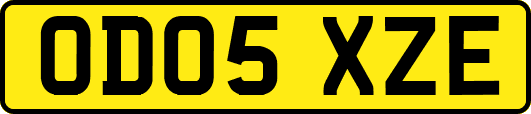 OD05XZE