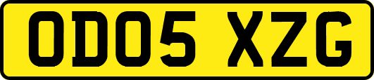 OD05XZG
