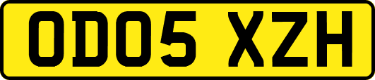 OD05XZH