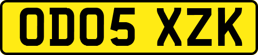 OD05XZK