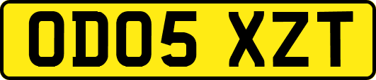 OD05XZT