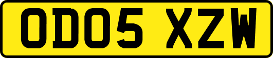 OD05XZW