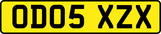 OD05XZX