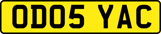 OD05YAC