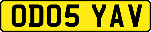 OD05YAV