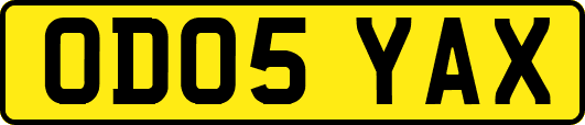 OD05YAX