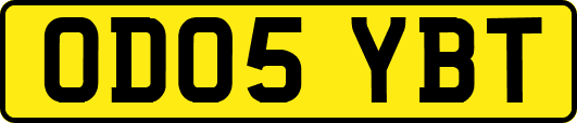OD05YBT