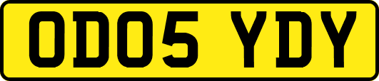 OD05YDY