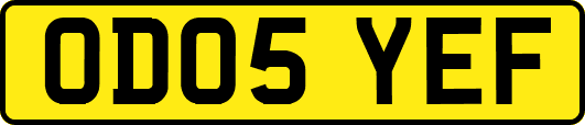 OD05YEF