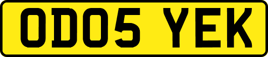 OD05YEK