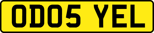 OD05YEL