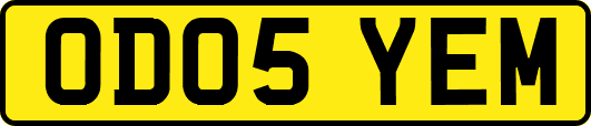 OD05YEM