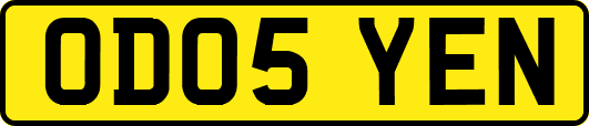 OD05YEN