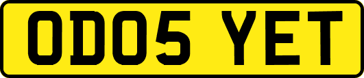 OD05YET