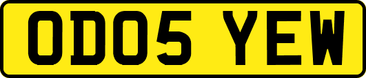 OD05YEW