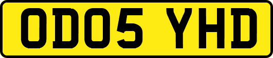 OD05YHD