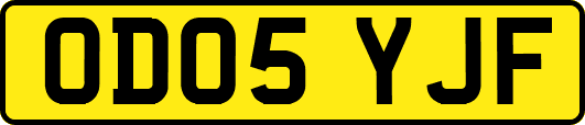 OD05YJF