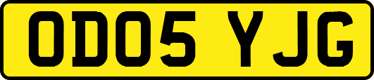 OD05YJG