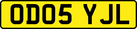 OD05YJL