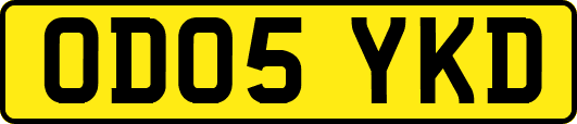 OD05YKD