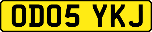 OD05YKJ