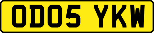 OD05YKW