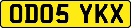 OD05YKX