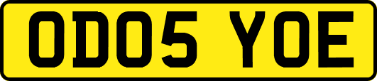 OD05YOE