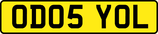 OD05YOL