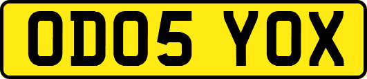 OD05YOX